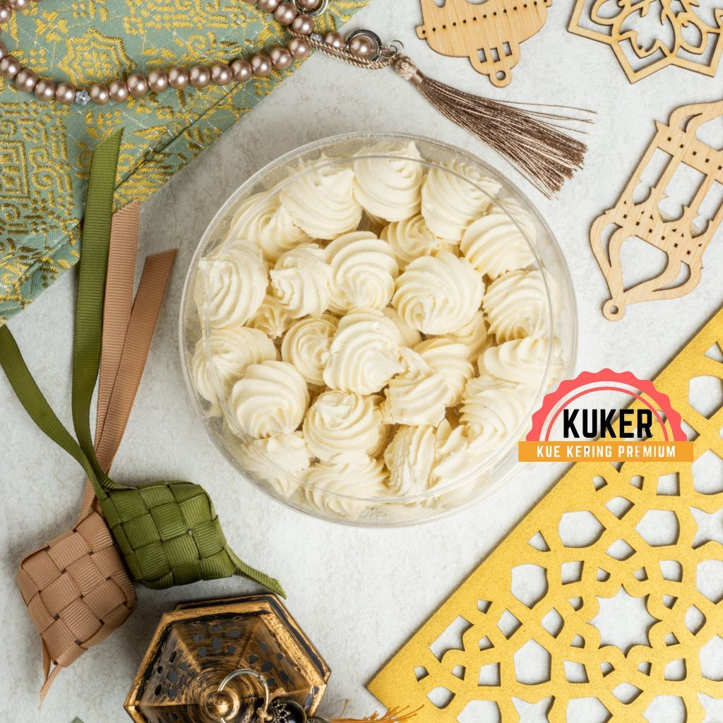 

Kuker Kue Kering Promo-KUE SAGU