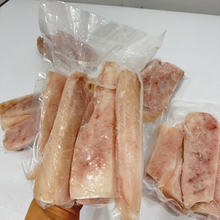 

Ikan Gabus Fillet Premium kemasan 500 gram
