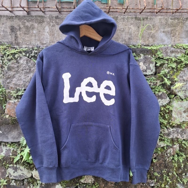 Hoodie Lee Vintage Usa