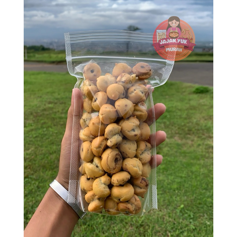 

Ukf5Pc6F4H (Kuliner.Kita) Kue Soes Cokelat 200Gr