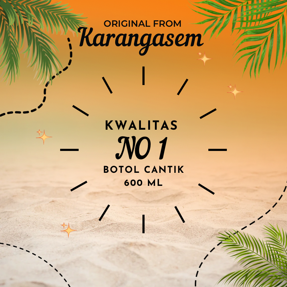 

Kelapa Segar Kemasan Cantik 600 ML