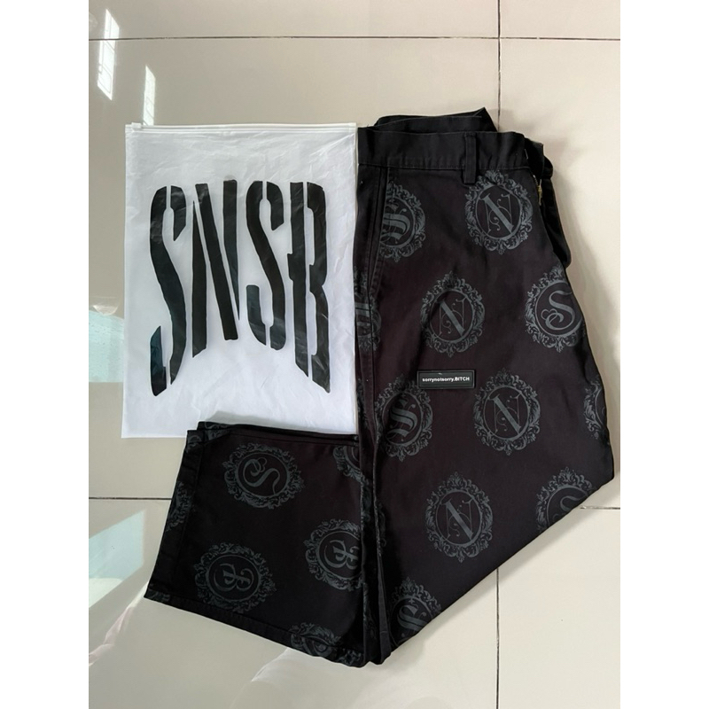 pants snsb forza sz M