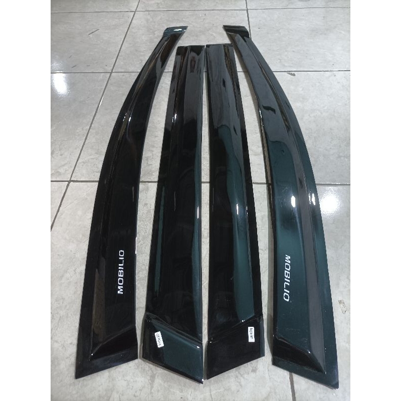 Talang air Mobilio tahun 2014-2017 model slim