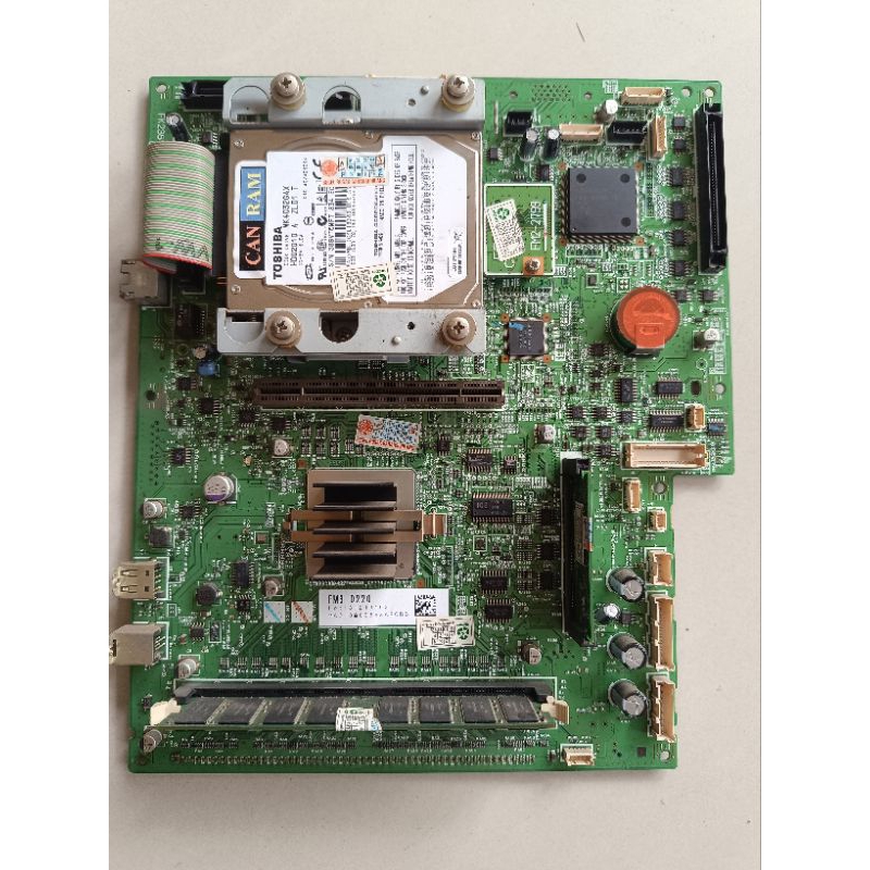 Mainboard mesin fotocopy ir 5075 5050