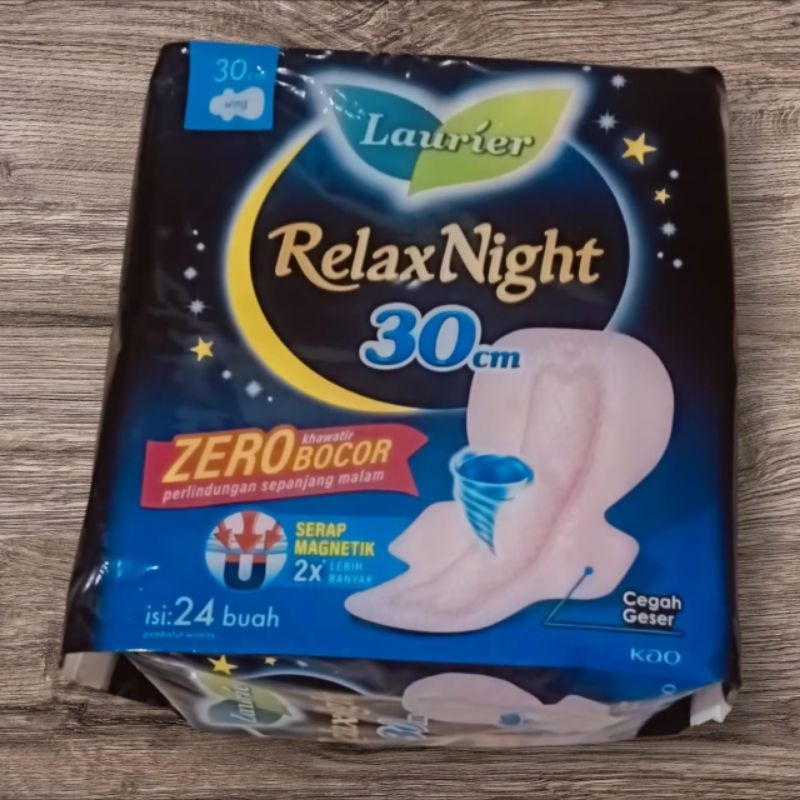 Laurier Softex Pembalut Wanita