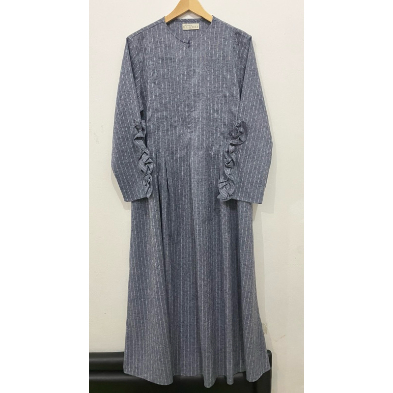 PRELOVED WEARING KLAMBY GAMIS