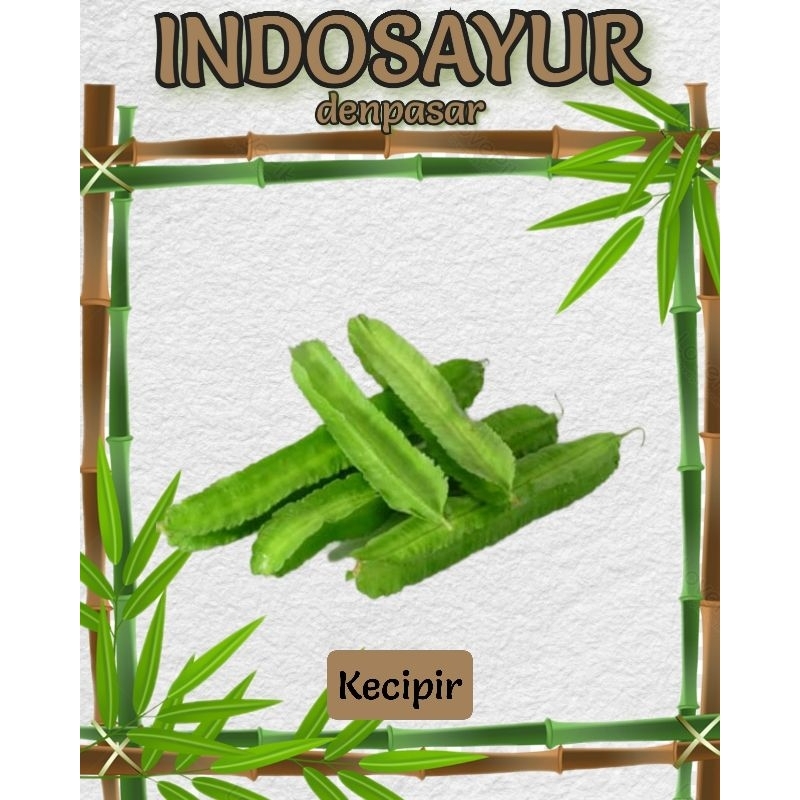 

Sayur Kecipir 2ikat _ INDOSAYUR