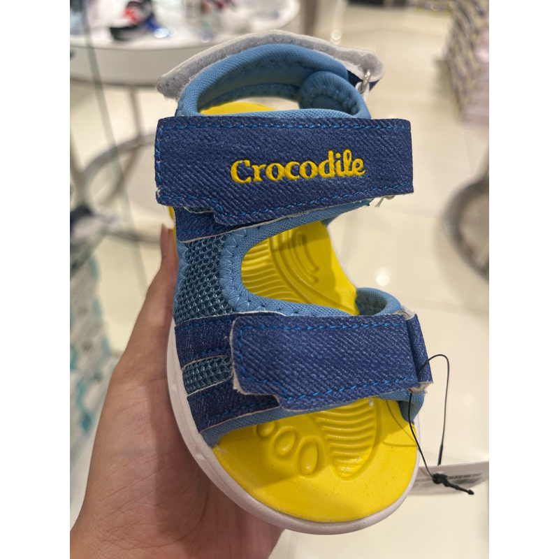 sepatu sandal anak crocodile ori