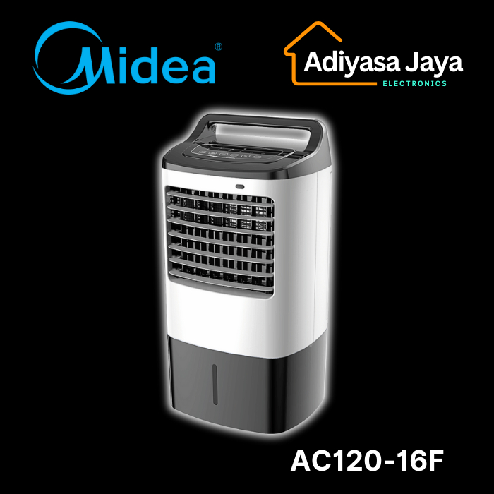 Air Cooler AC120-16F (Midea) / Cooling Tower Fan / Kipas Pendigin Ruangan / Penyejuk Udara