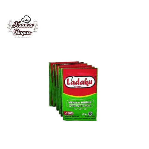 

Ladaku Sachet merica bubuk 1 Pc