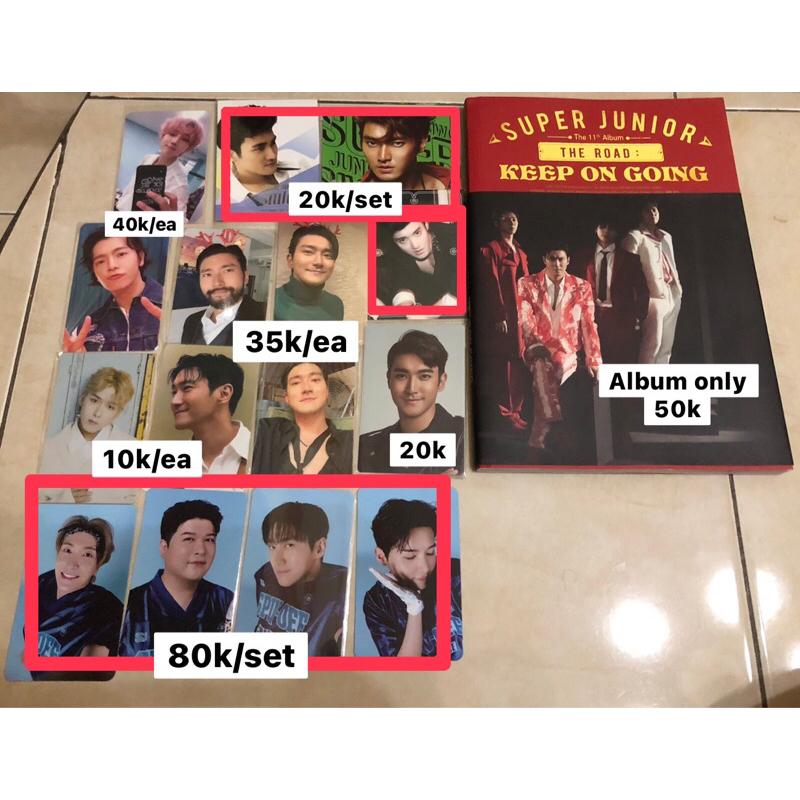 PC SUPER JUNIOR OFFICIAL