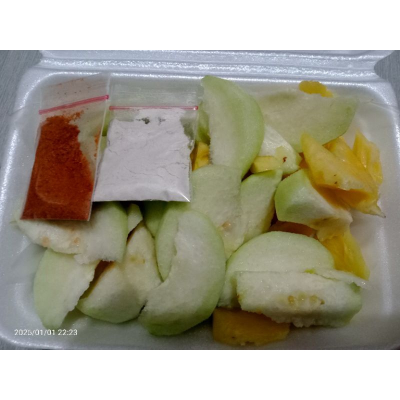 

buah jambu
