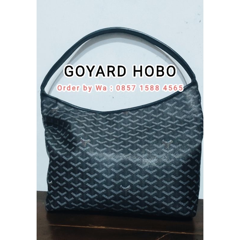 GoYard Hobo preloved