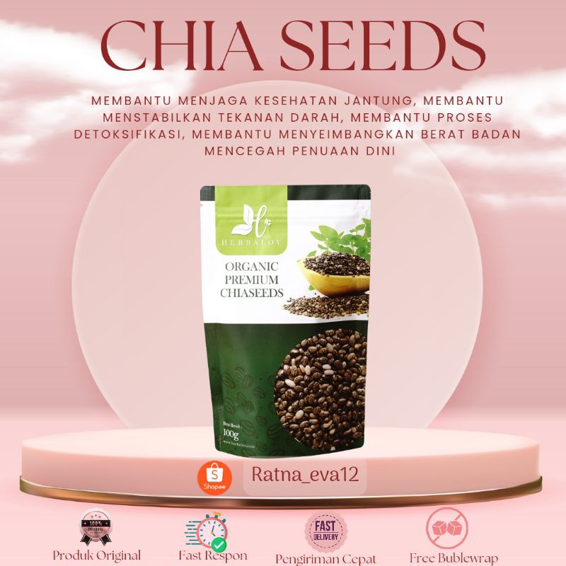 

Chia seeds herbalov