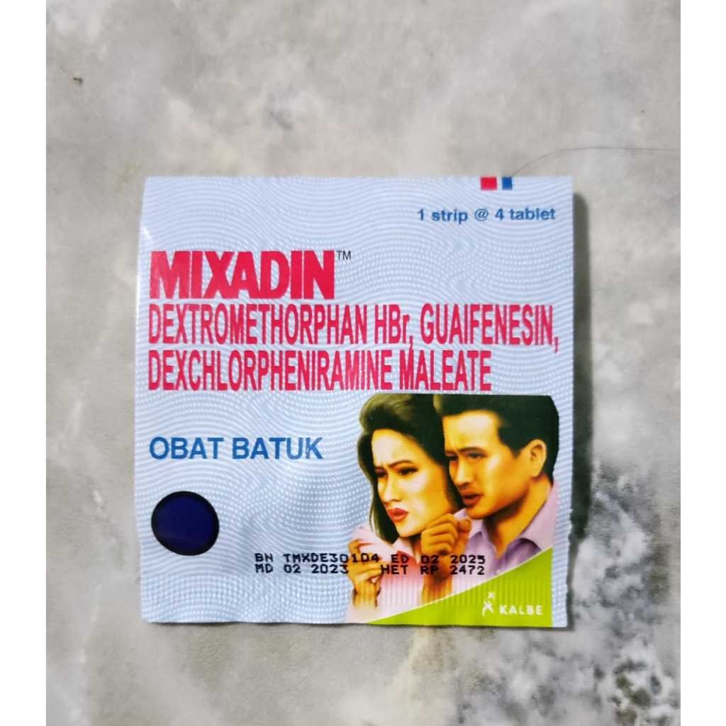 Mixadin Obat Batuk 1