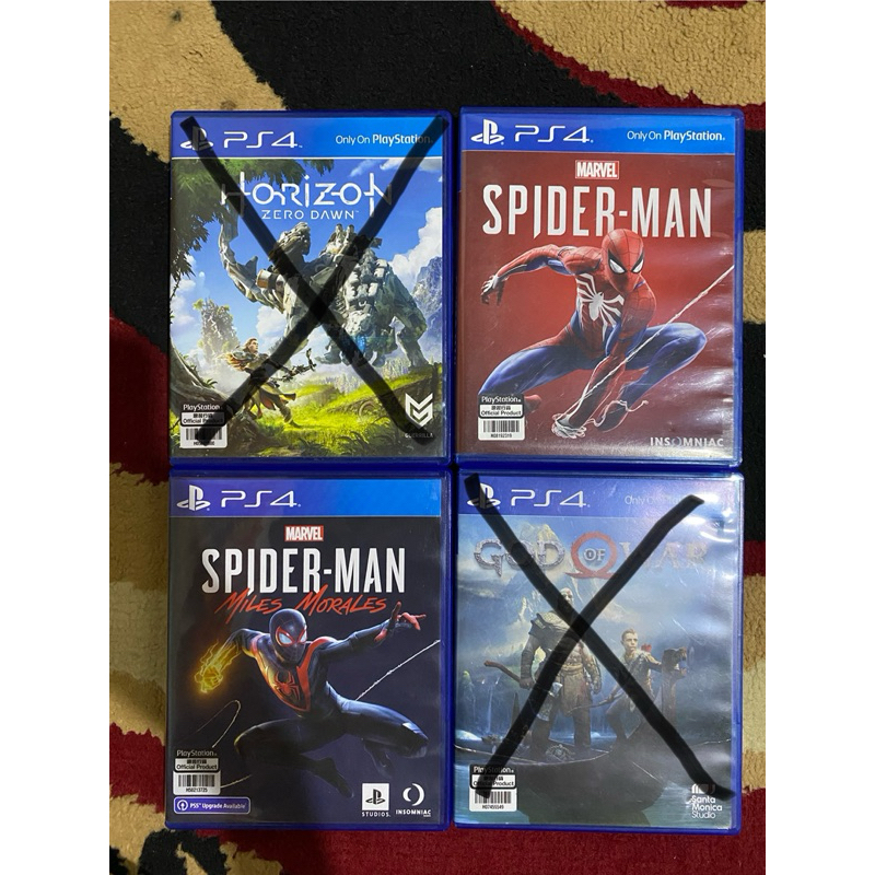 bd ps4 spiderman morales &spiderman peter