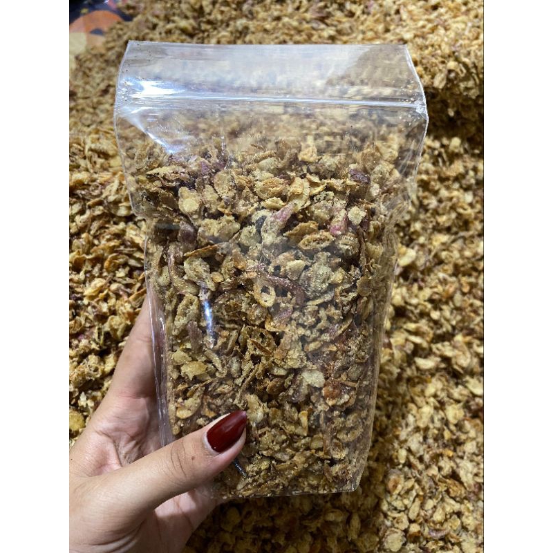 

BRAMBANG GORENG HORE 250gr ORI Tanpa Banyak Tepung