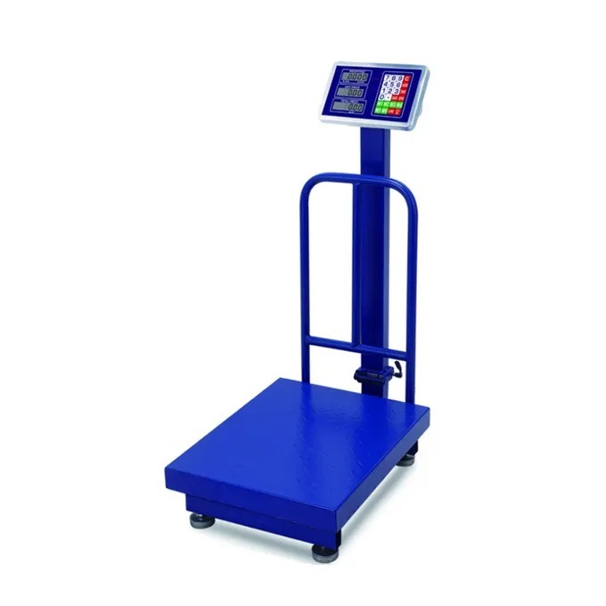 Timbangan Duduk Digital 100kg / Timbangan Barang / Timbangan Lantai 100 KG/DOUBLE Display Timbangan 
