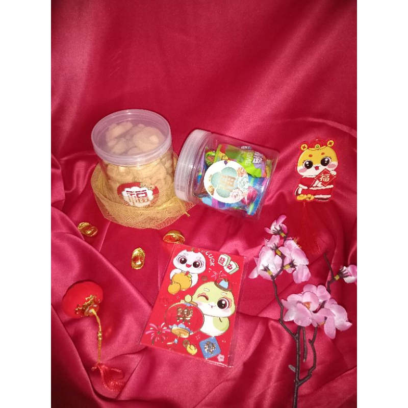 

KHUSUS MEDAN - Hampers Imlek