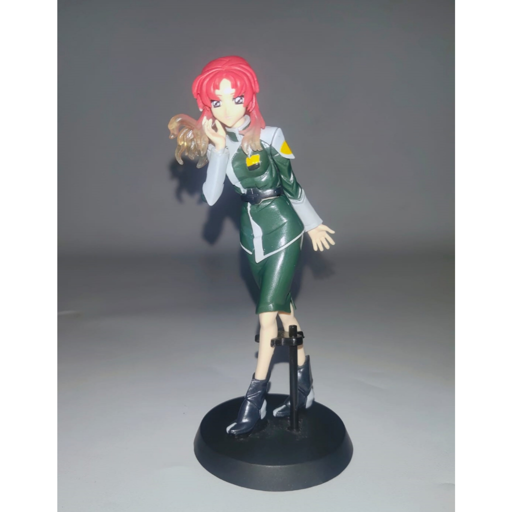 Action Figure Gundam Seed Destiny Figure Meyrin Hawke Original Bandai HG Gundam