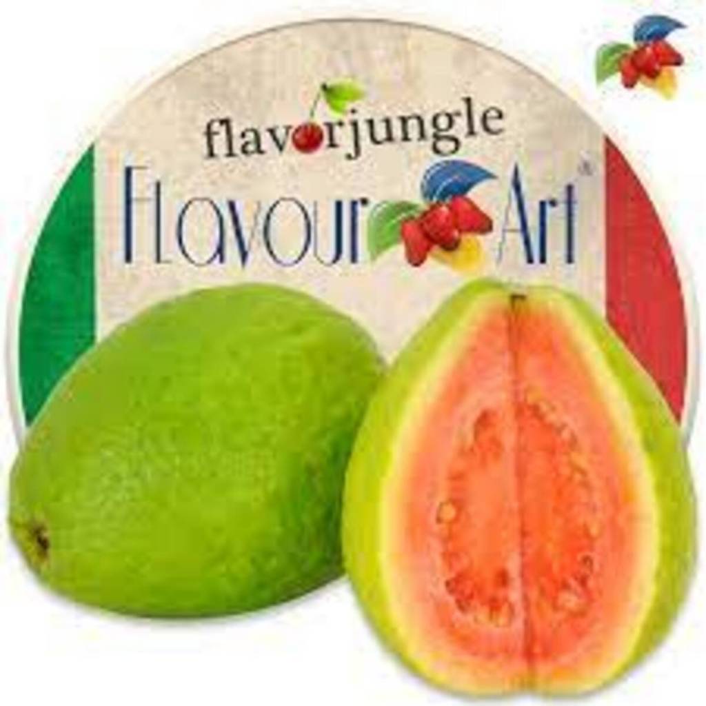 

Flavor Art Guava Perasa 10ml