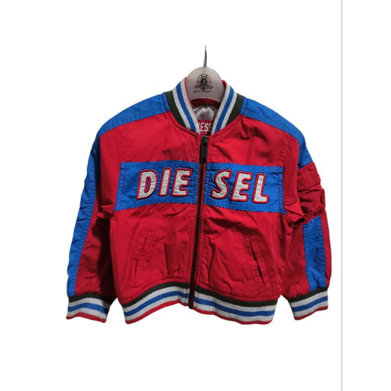 Jaket Anak DIESEL Preloved