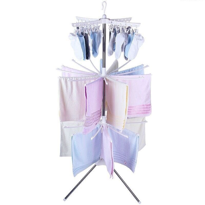 JEMURAN MENARA JEMURAN BAJU BAYI JEMURAN POPOK BAYI JEMURAN BAYI