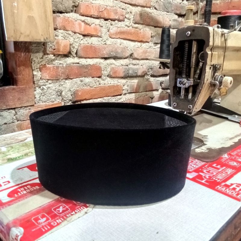 SONGKOK HITAM AC, PECI AC, KOPYAH AC, BUSANA MUSLIM