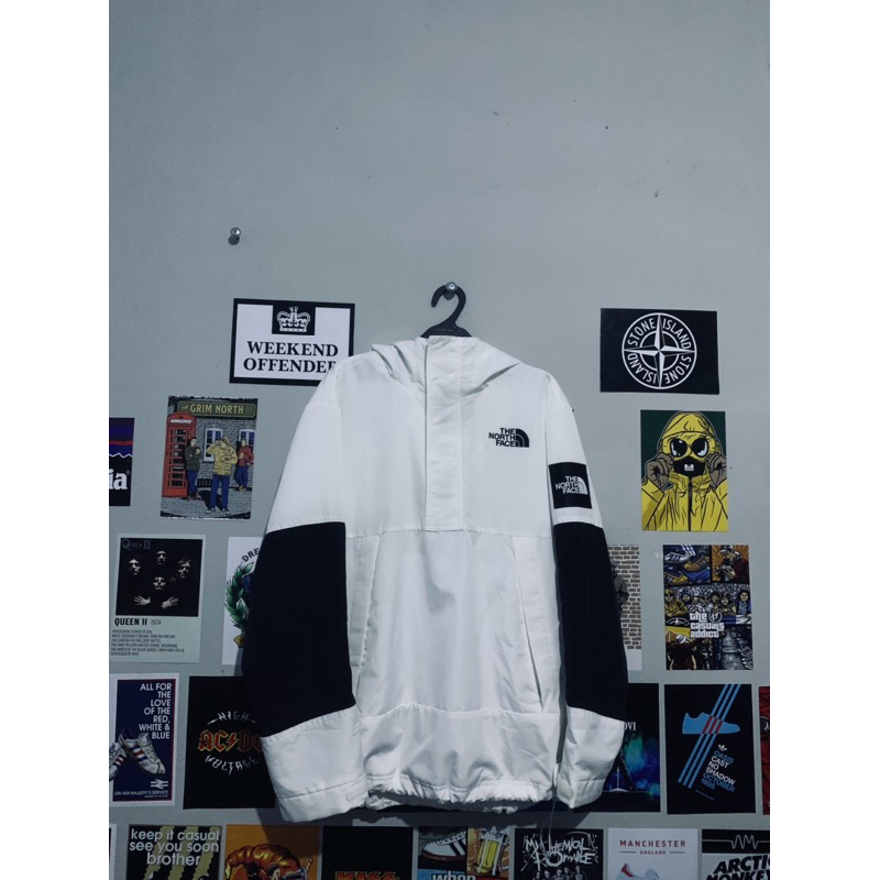tnf dalton anorak