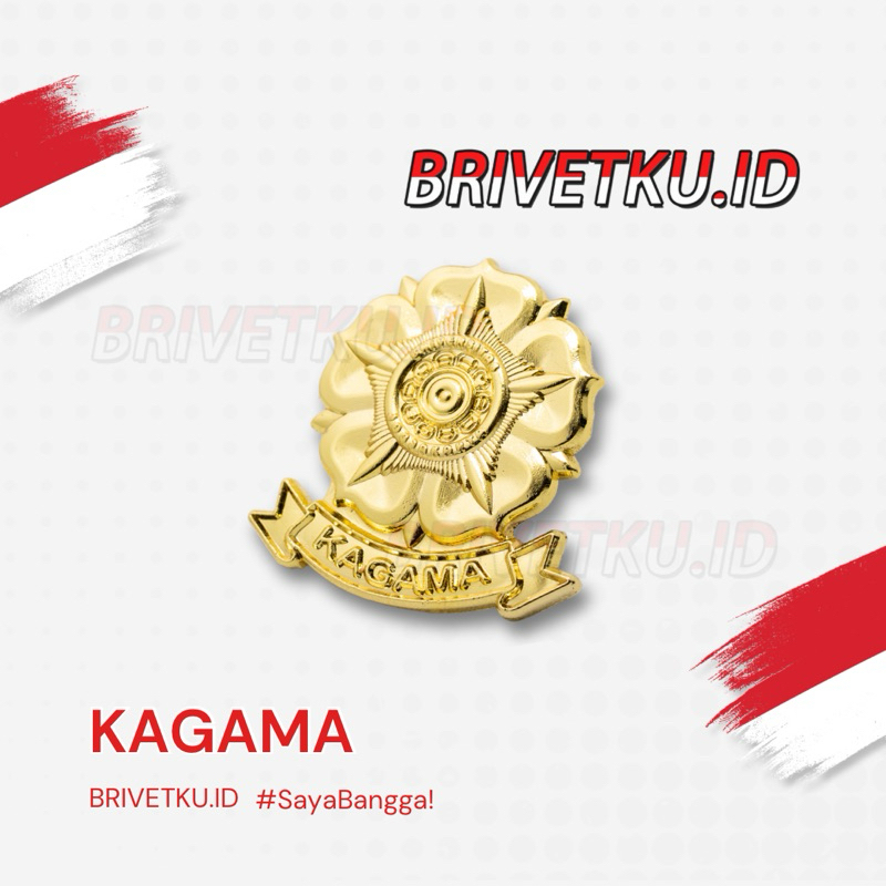 Pin/Brivet KAGAMA Exclusive