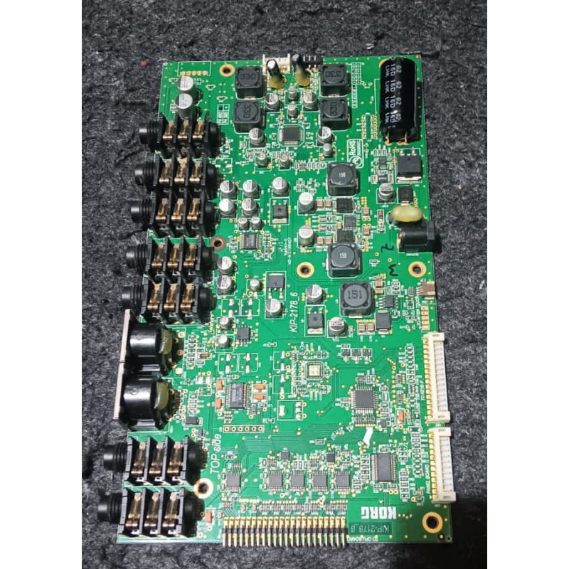 pcb pa600 bekas apik apik