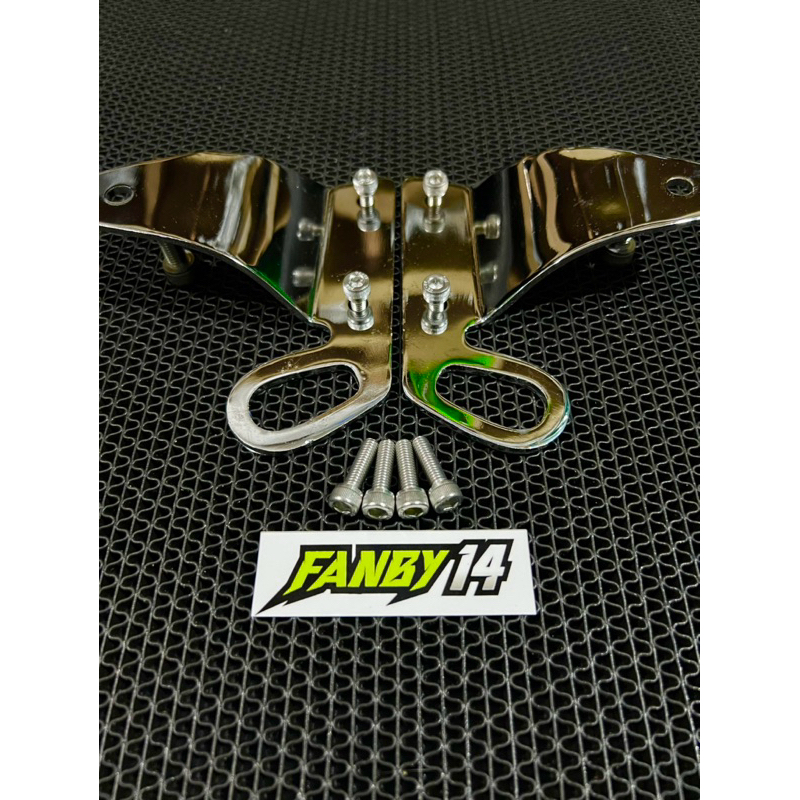 Baut L Stainless Baut Kupingan Lampu Sein Ninja SS Dan Ninja R