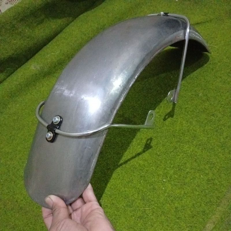 Spakbor press Slebor Fender Depan Modifikasi, Spakbor Depan Verza, Spakbor CB, Spakbor GL, Slebor De