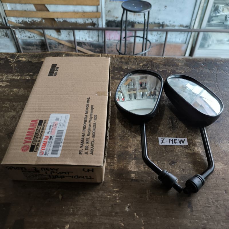Spion Set Yamaha Jupiter Z New Original Yamaha