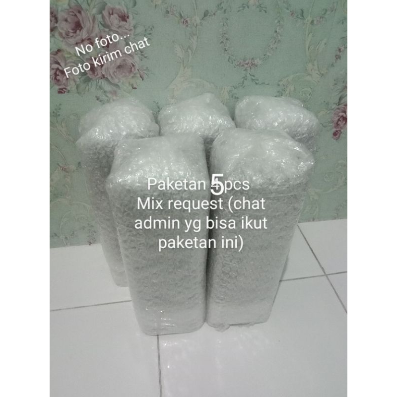 

paket super mantap mix chat admin