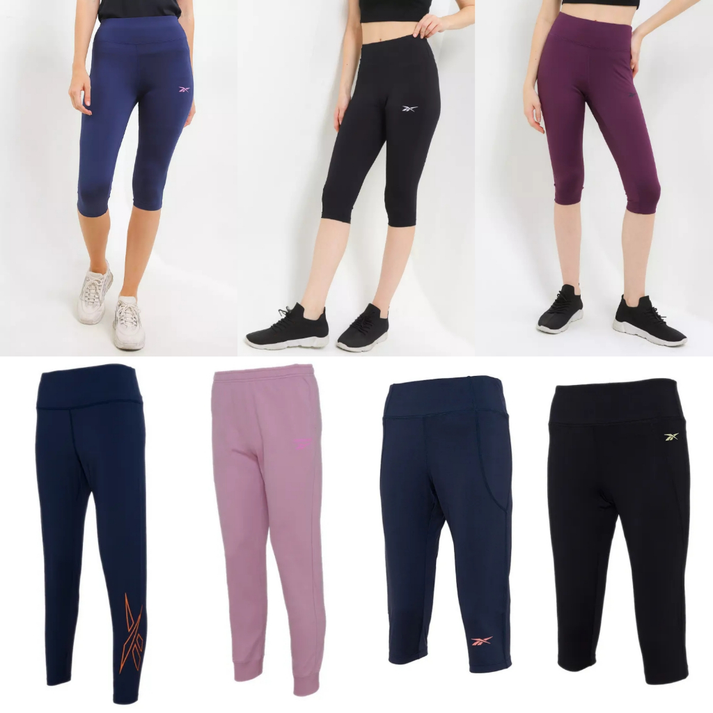 Celana Reebok Women's Jogger /Legging / Training Pants Original