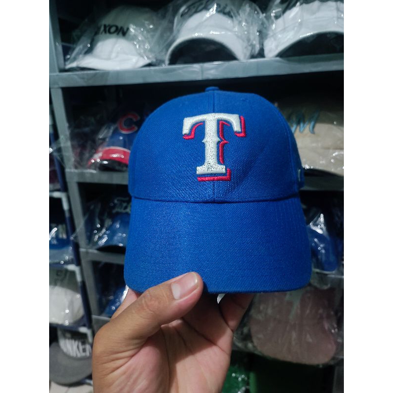 Topi caps 47 x MLB (Texas Ranger)