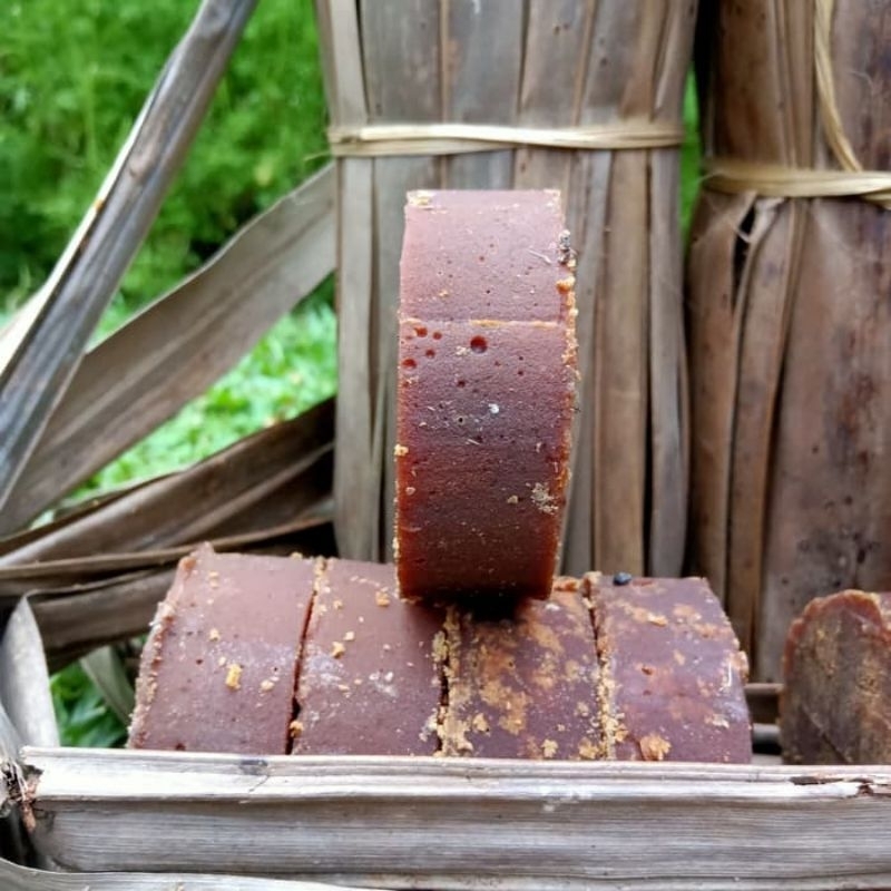 

Gula aren asli 100% asli gula aren Kawung 1kg fresh segar
