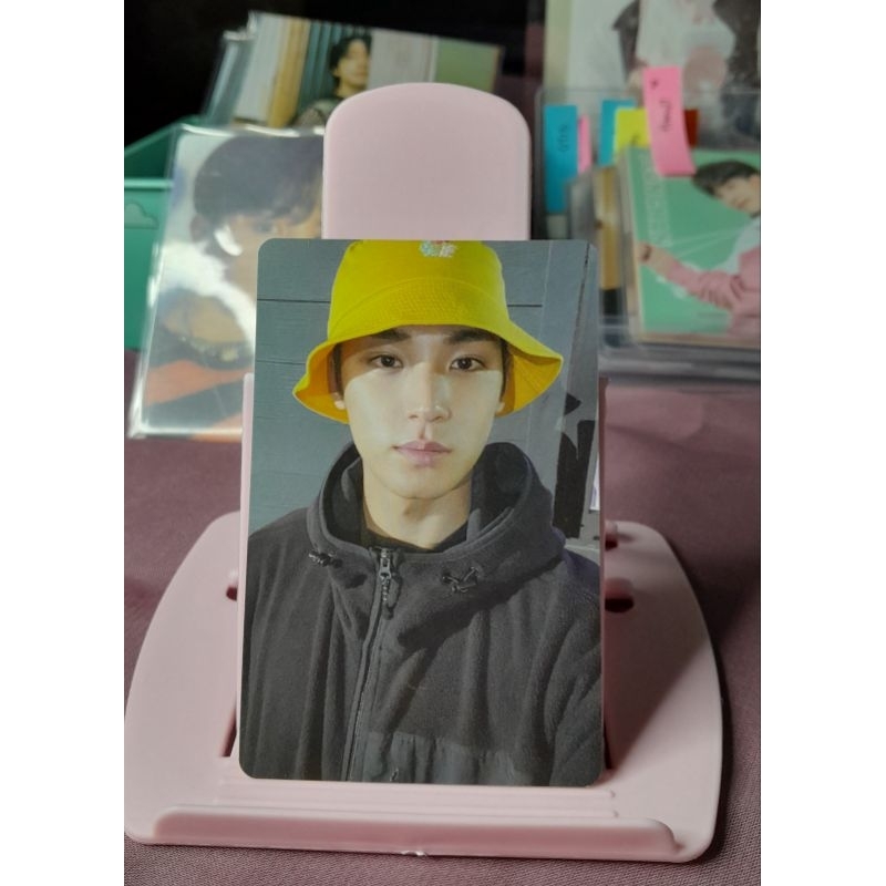 PHOTOCARD SEVENTEEN MINGYU OFFICIAL// IN THE SOOP // ITS