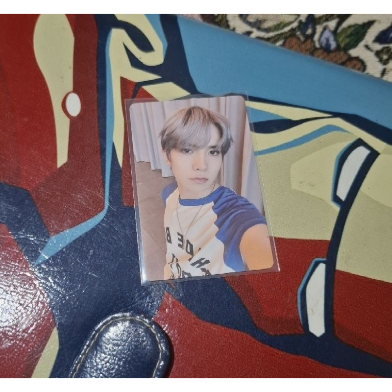 photocard enhypen heeseung yzy yizhiyu r4 dark blood db ld lucky draw