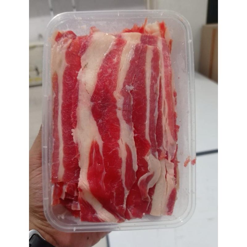 

Slice yoshinoya -+ 500 Gram