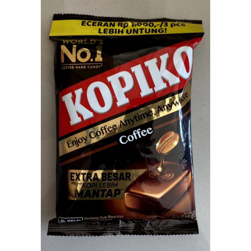 

Kopiko