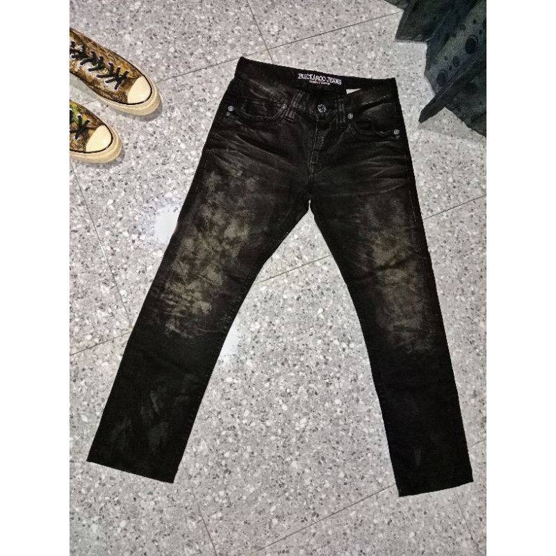 BUCKAROO JEANS SECOND