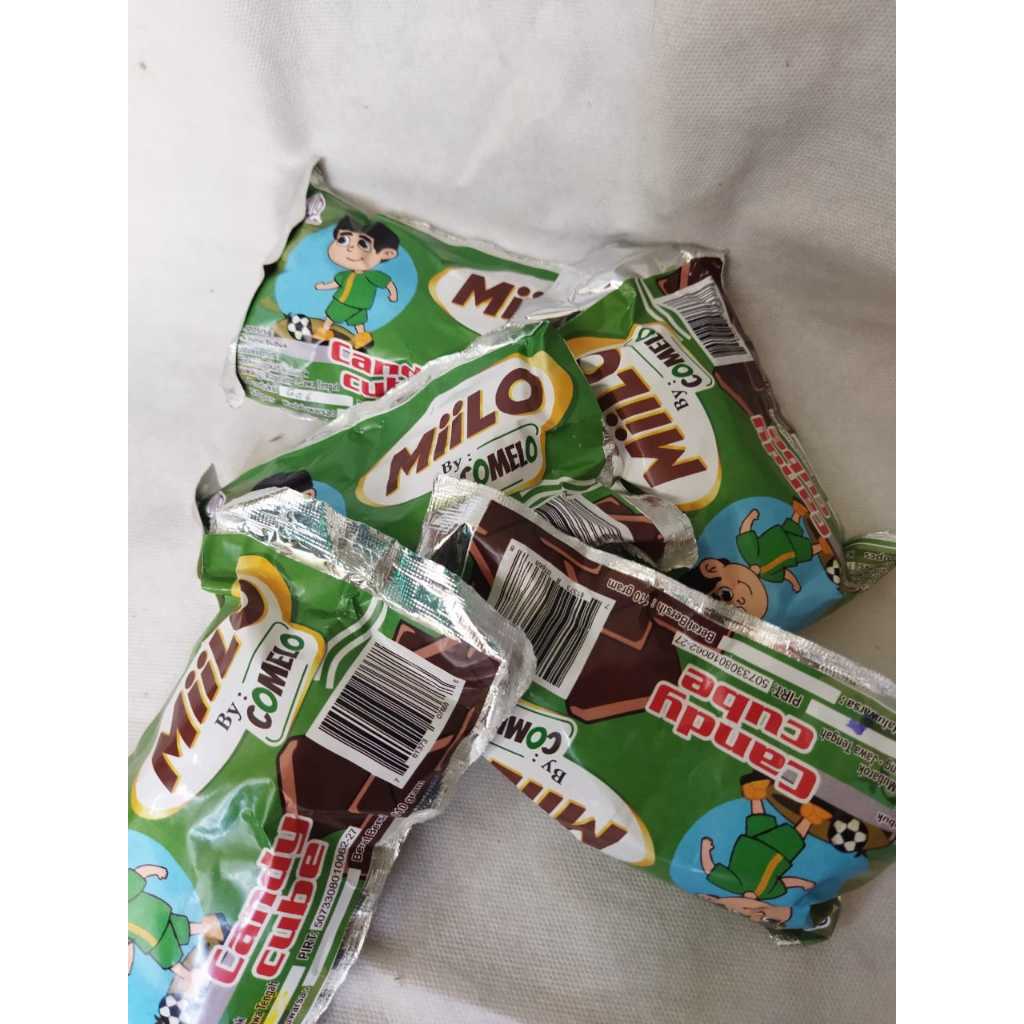

MI ILO permen susu bubuk kotak by comelo