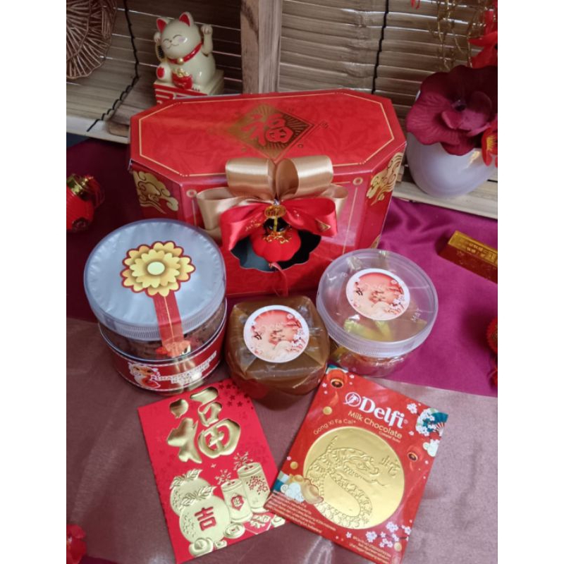 

Hampers Imlek / CNY