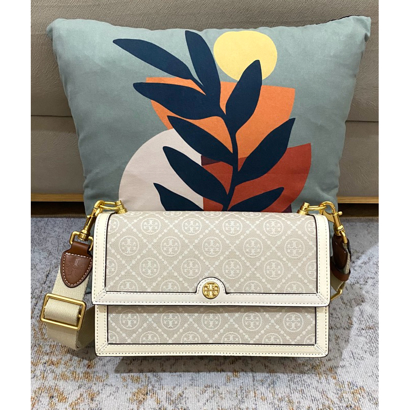 SALE Tas Wanta TB Monogram Tory Sling Bag