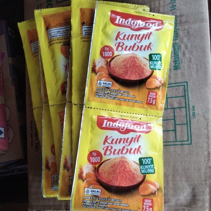 

Kunyit bubuk Indofood