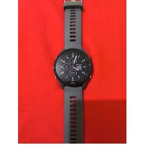 garmin fr 255 lengkap