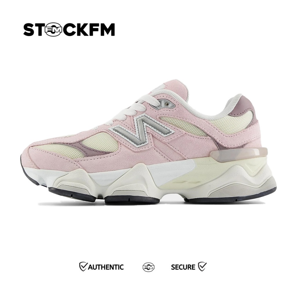 New Balance 9060 Rose Sugar Ice Wine (GC9060BE) Original