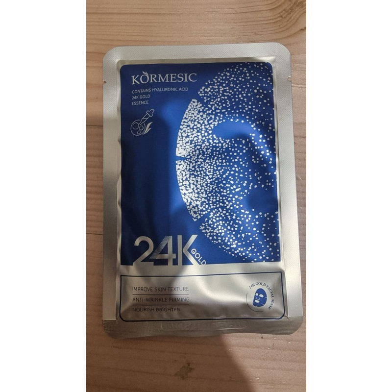 kormesic 24k Gold Facial Mask
